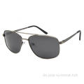 Retro Decorative Vintage Metal Pilot Sonnenbrille